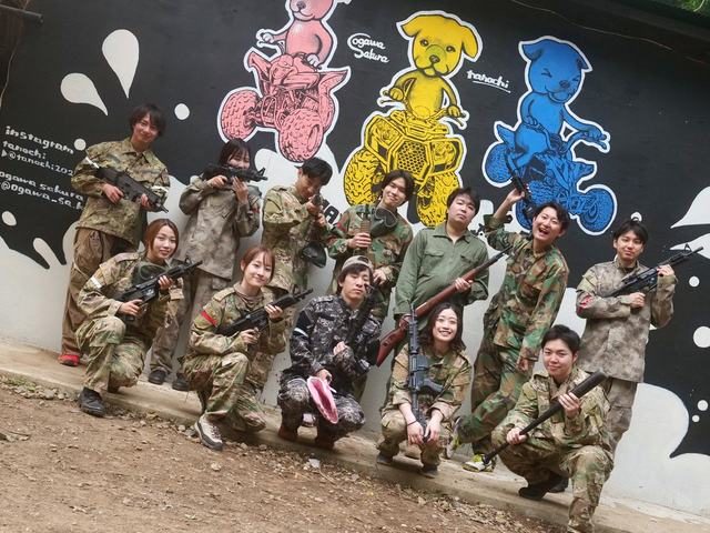 参加者の集合写真2